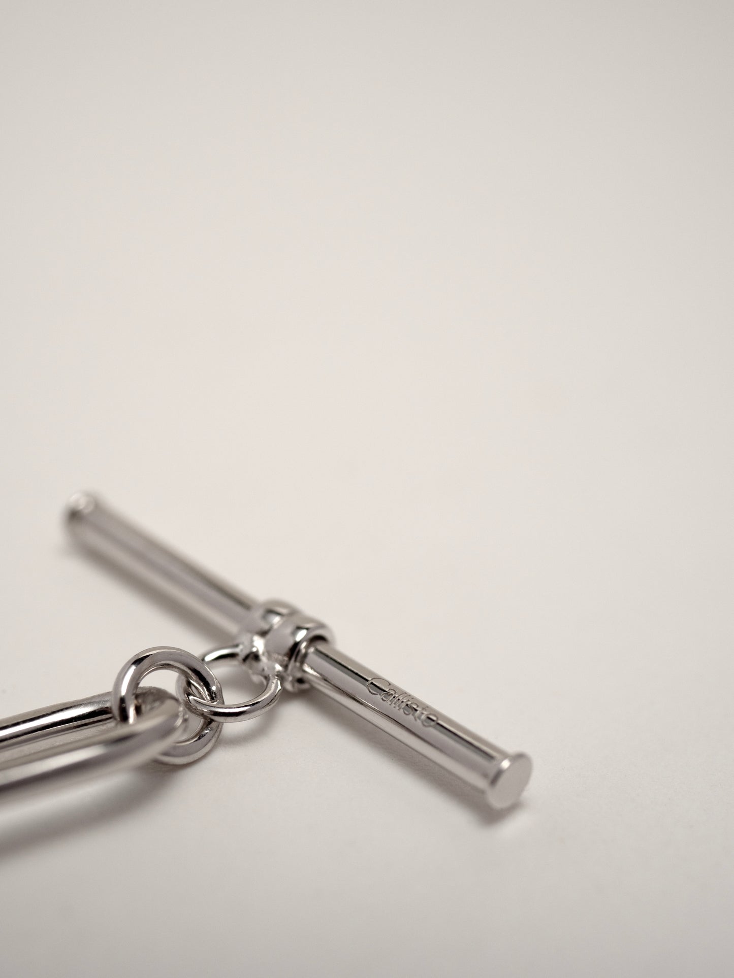 Sterling Anelli Bracelet