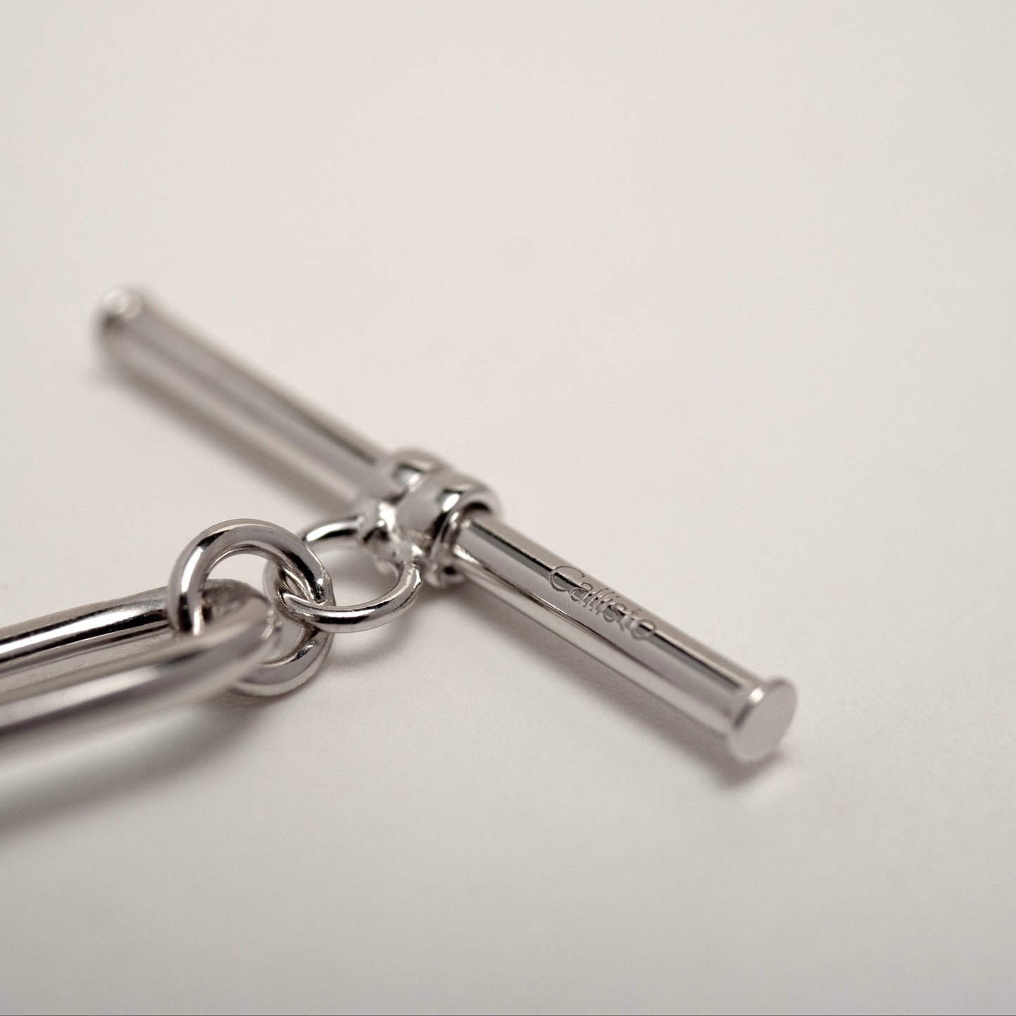 Sterling Anelli Bracelet