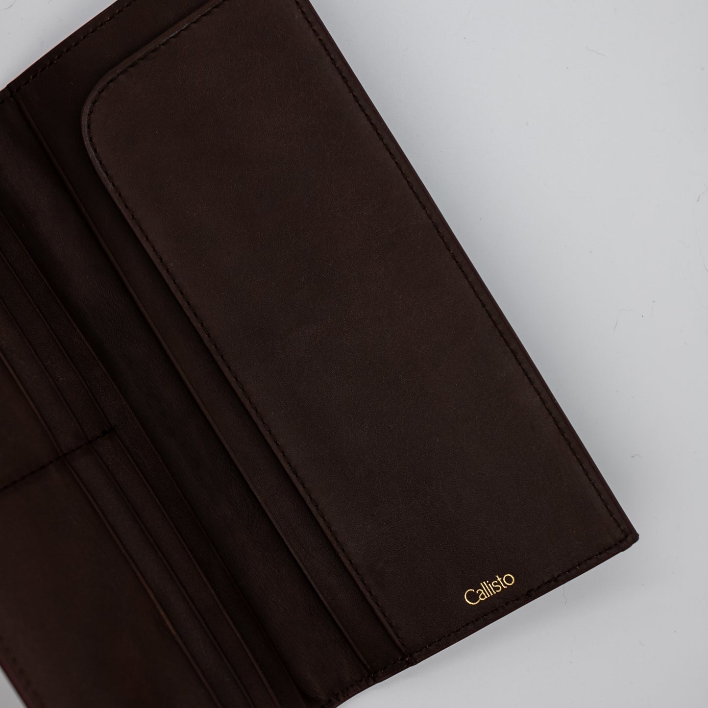 Callisto’s Wallet Brown