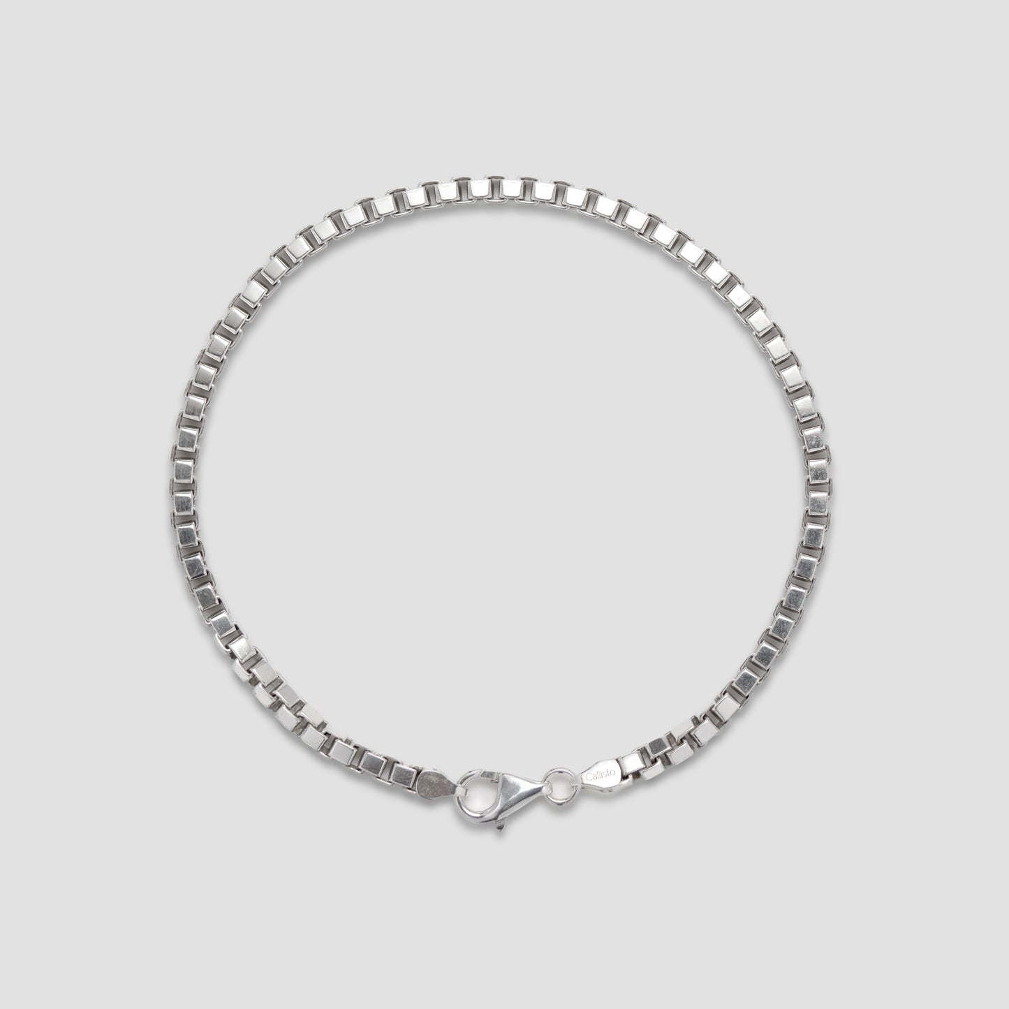 Sterling Quadretti Bracelet