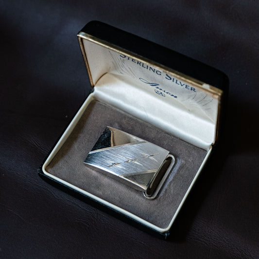 Vintage Slide Buckle #38