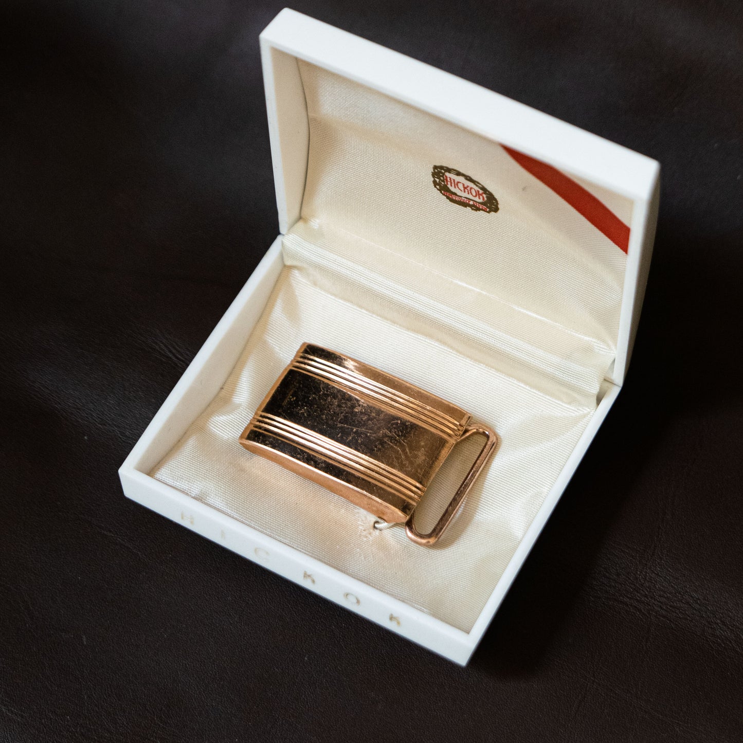 Vintage Slide Buckle #39