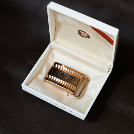 Vintage Slide Buckle #39