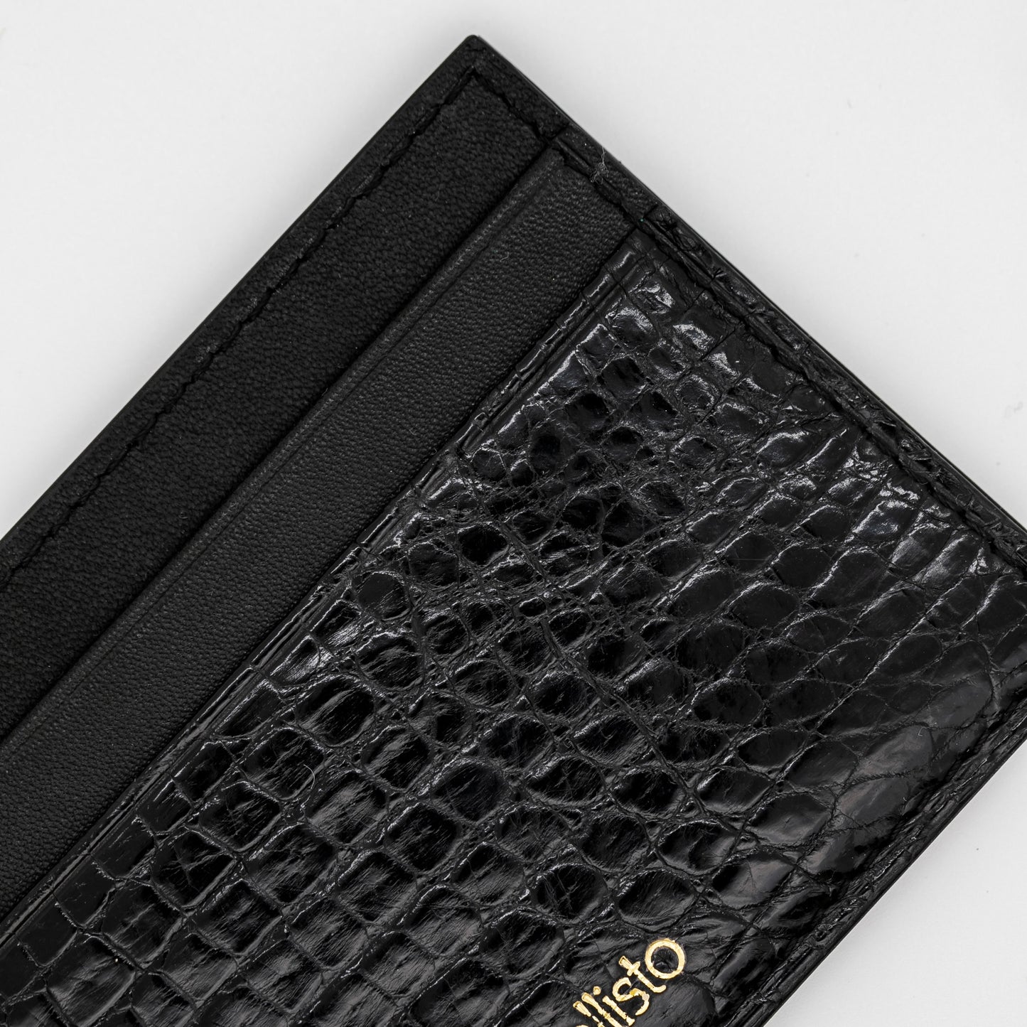 Callisto’s Cardholder Black