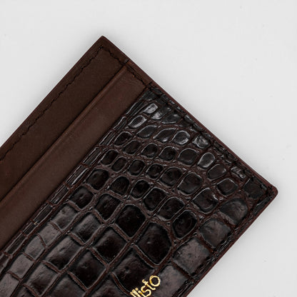 Callisto’s Cardholder Brown