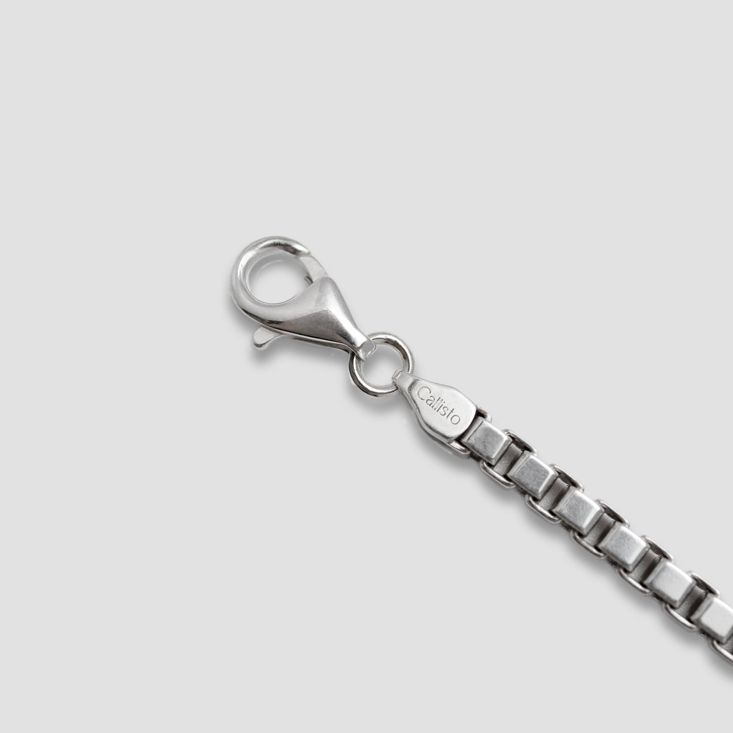 Sterling Quadretti Bracelet