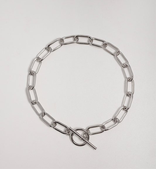 Sterling Anelli Bracelet