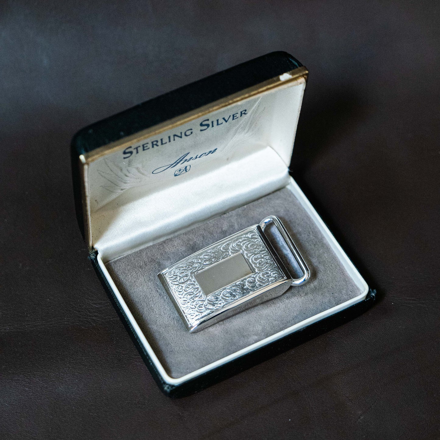 Vintage Slide Buckle #19