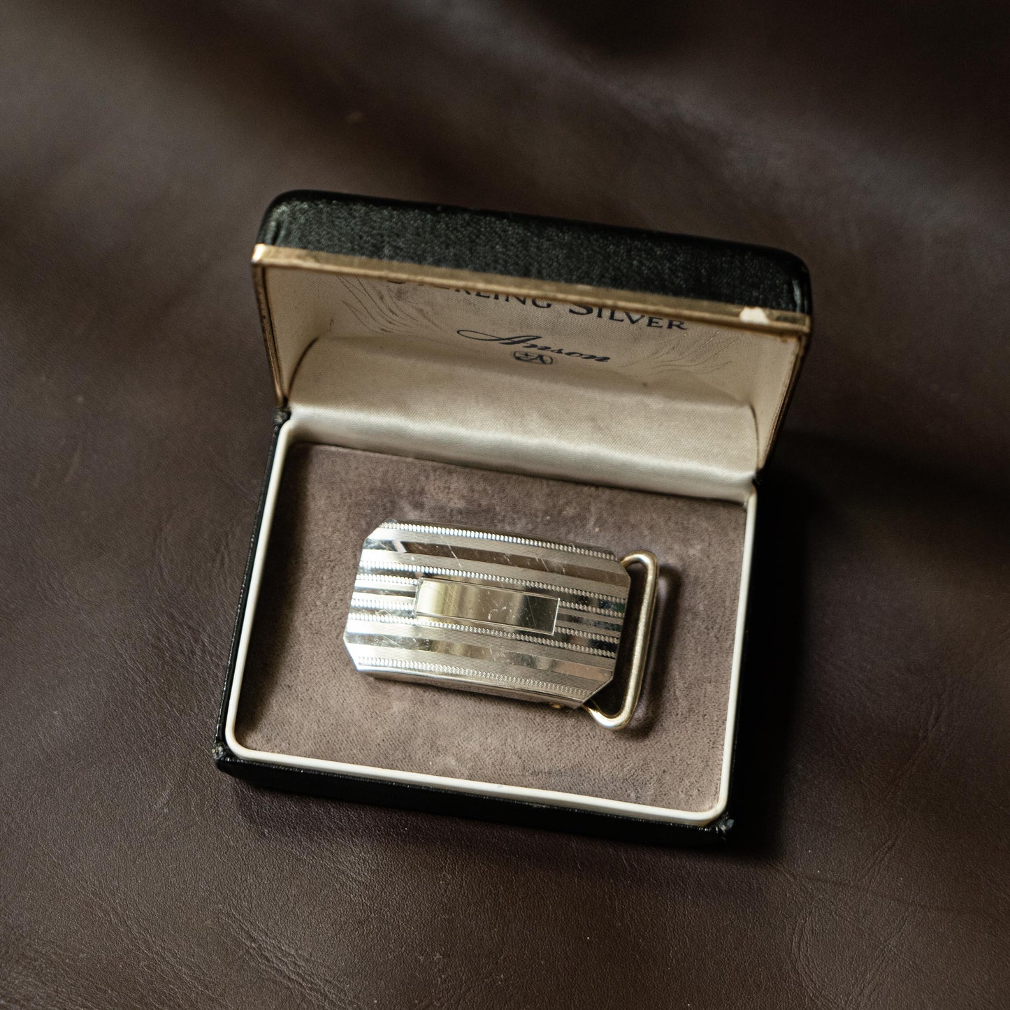Vintage Slide Buckle #30