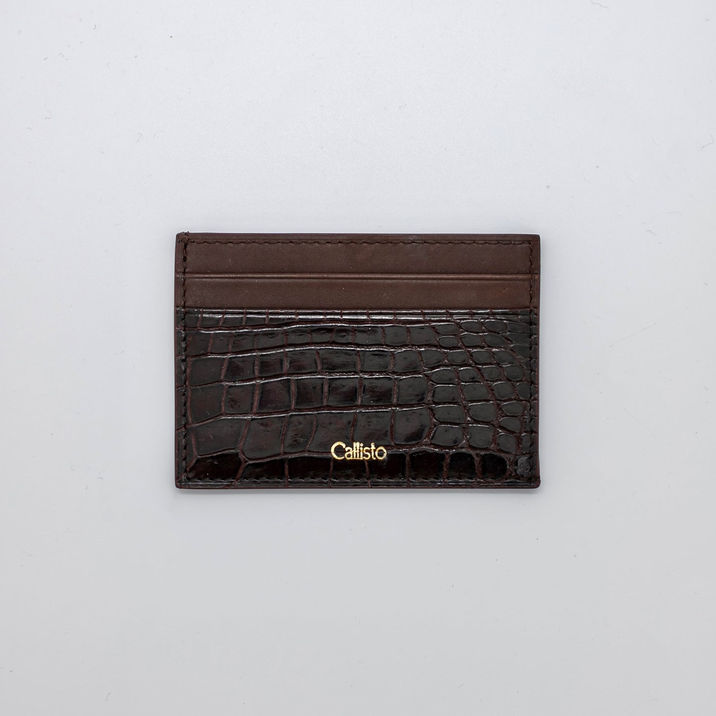 Callisto’s Cardholder Brown