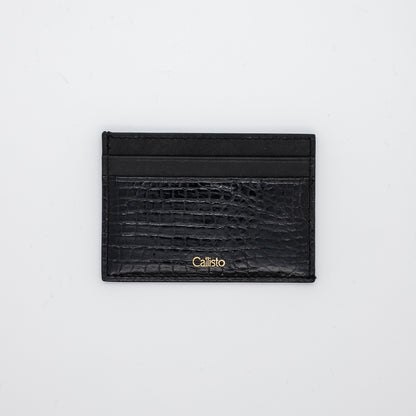 Callisto’s Cardholder Black