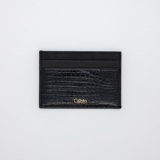 Callisto’s Cardholder Black