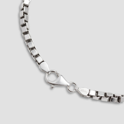Sterling Quadretti Bracelet