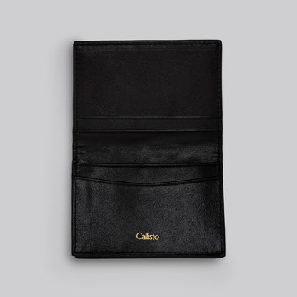 Alligator Cardcase Black