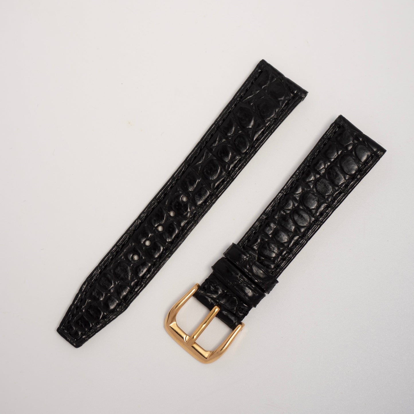 Alligator Watchband