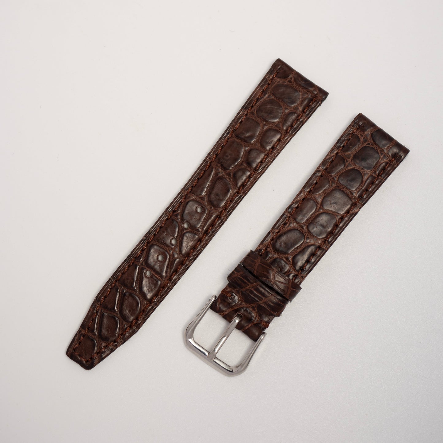 Alligator Watchband