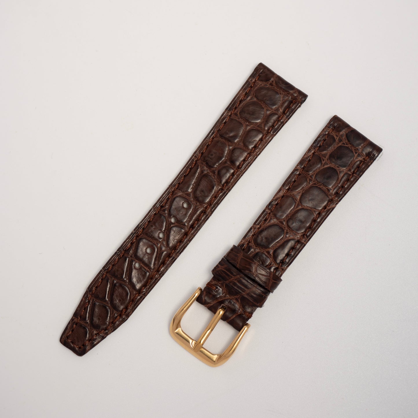 Alligator Watchband
