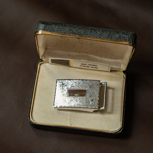 Vintage Slide Buckle #32