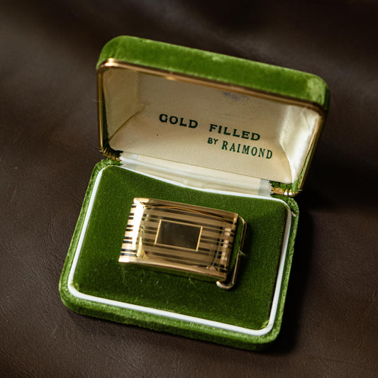 Vintage Slide Buckle #33
