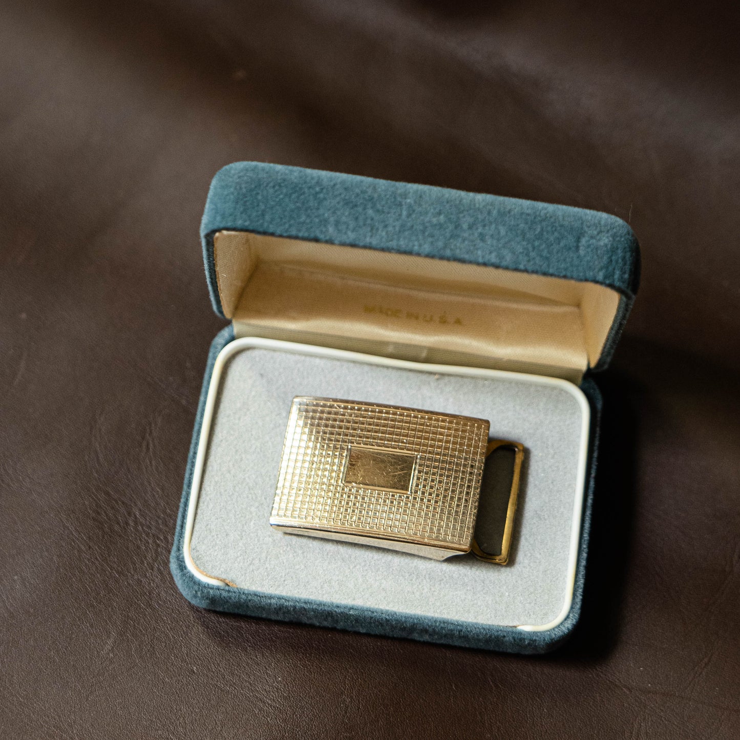Vintage Slide Buckle #27