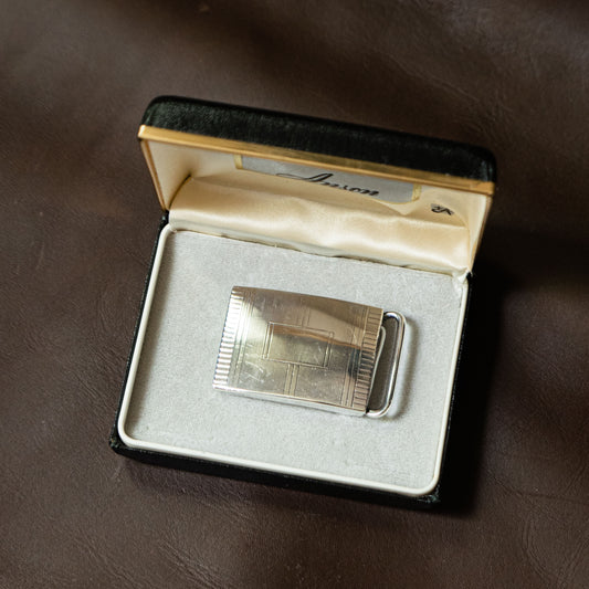 Vintage Slide Buckle #31