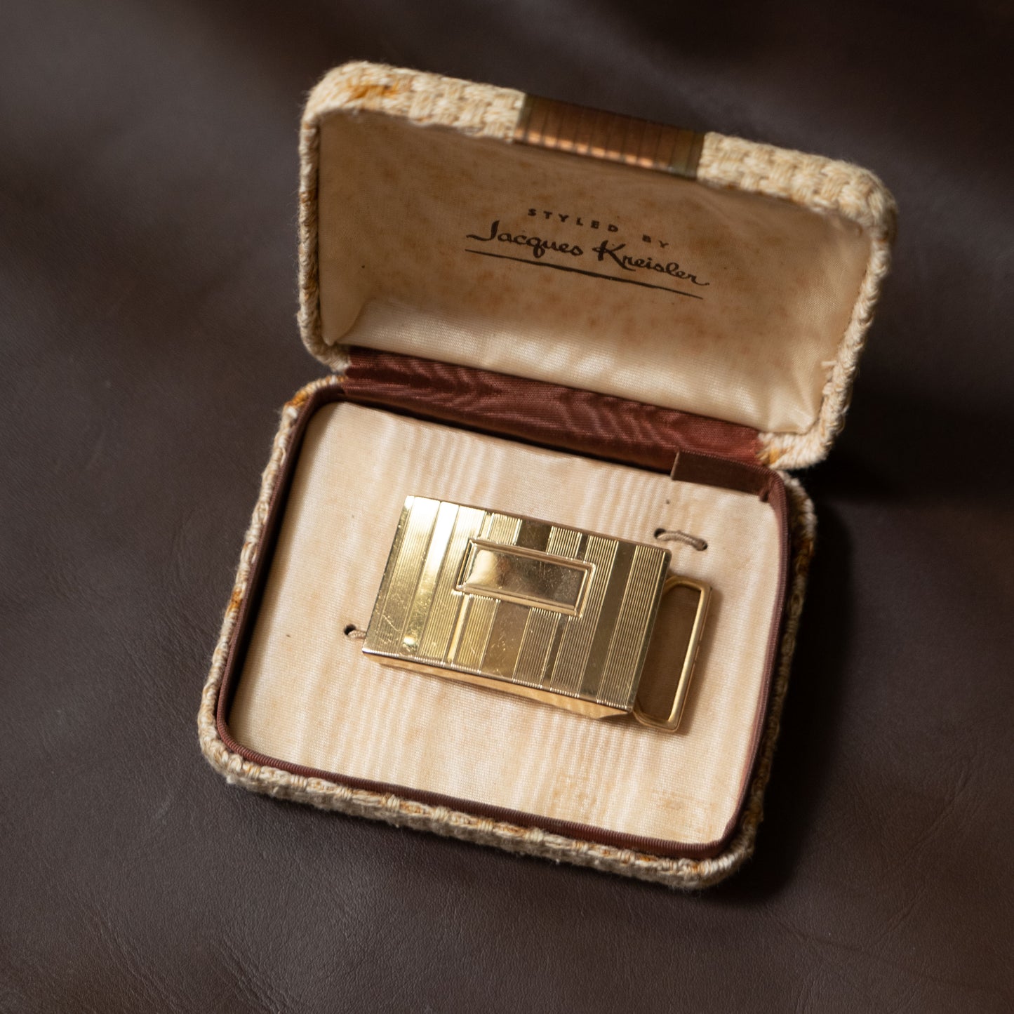 Vintage Slide Buckle #28